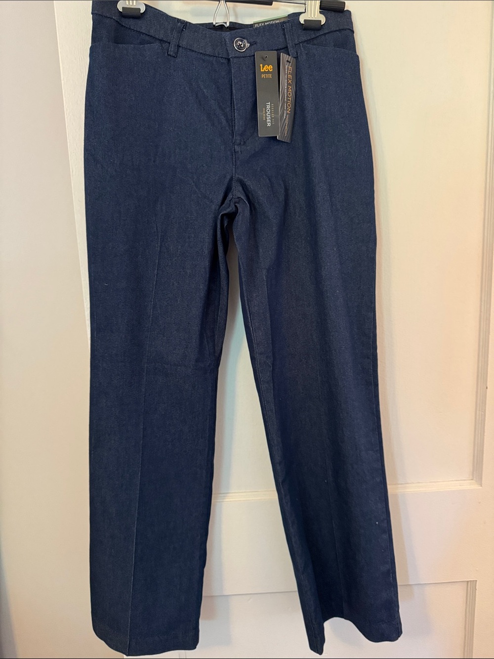 Lee Petite Denim Trousers
